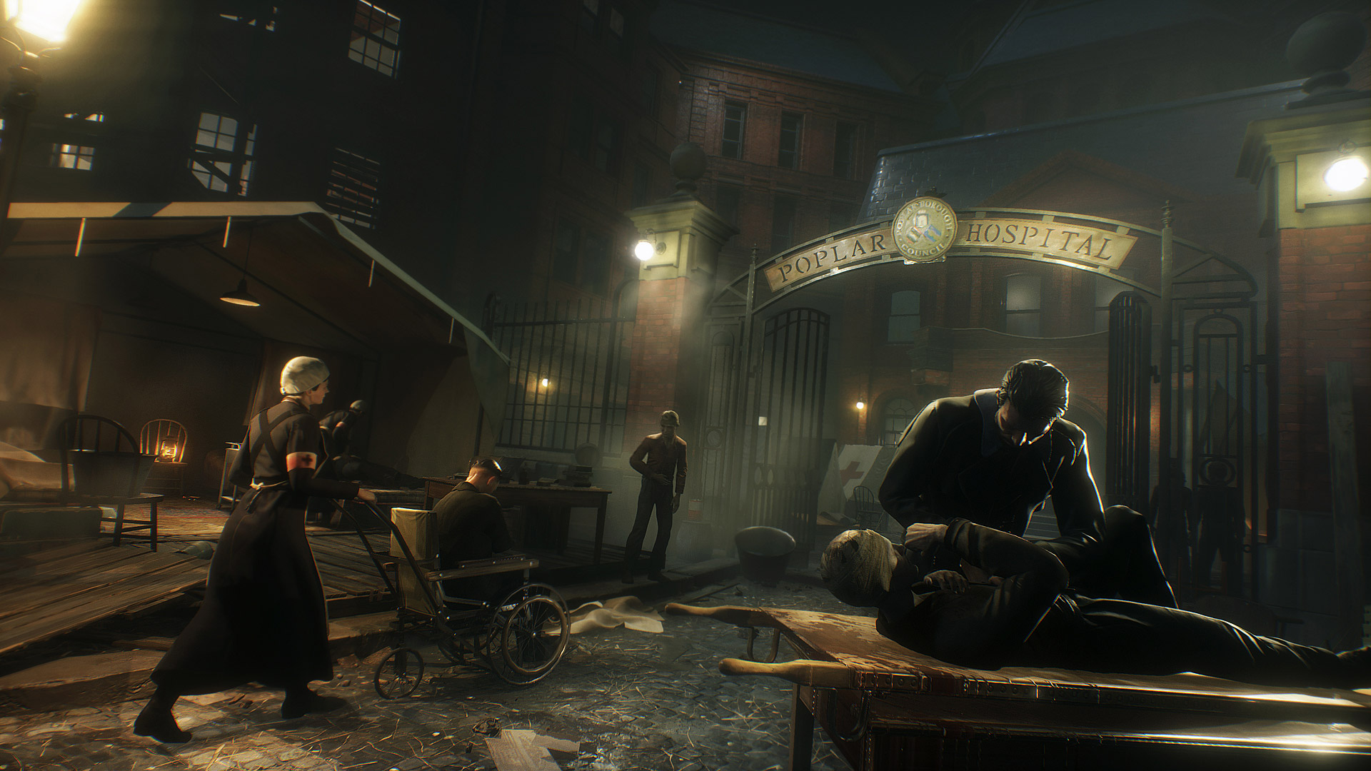 Vampyr: The Hunters Heirlooms