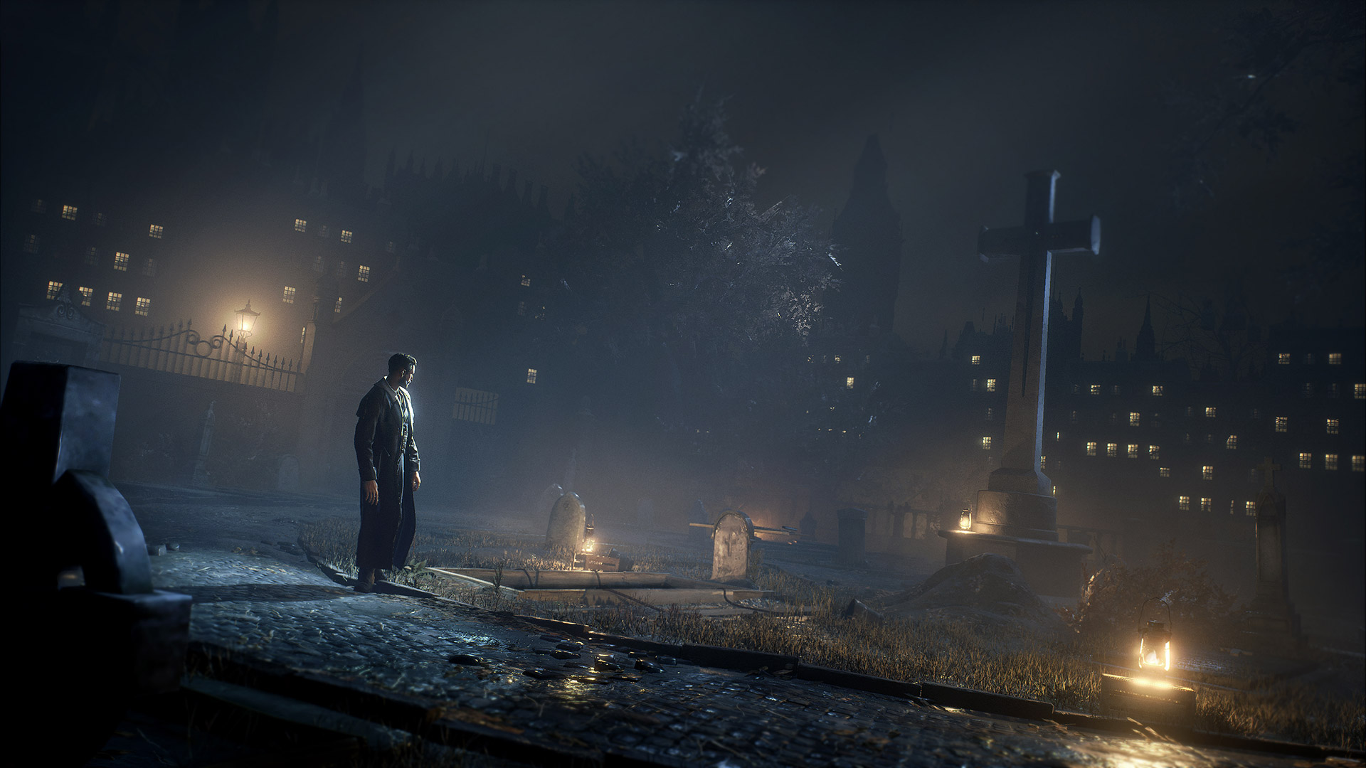 Vampyr: The Hunters Heirlooms