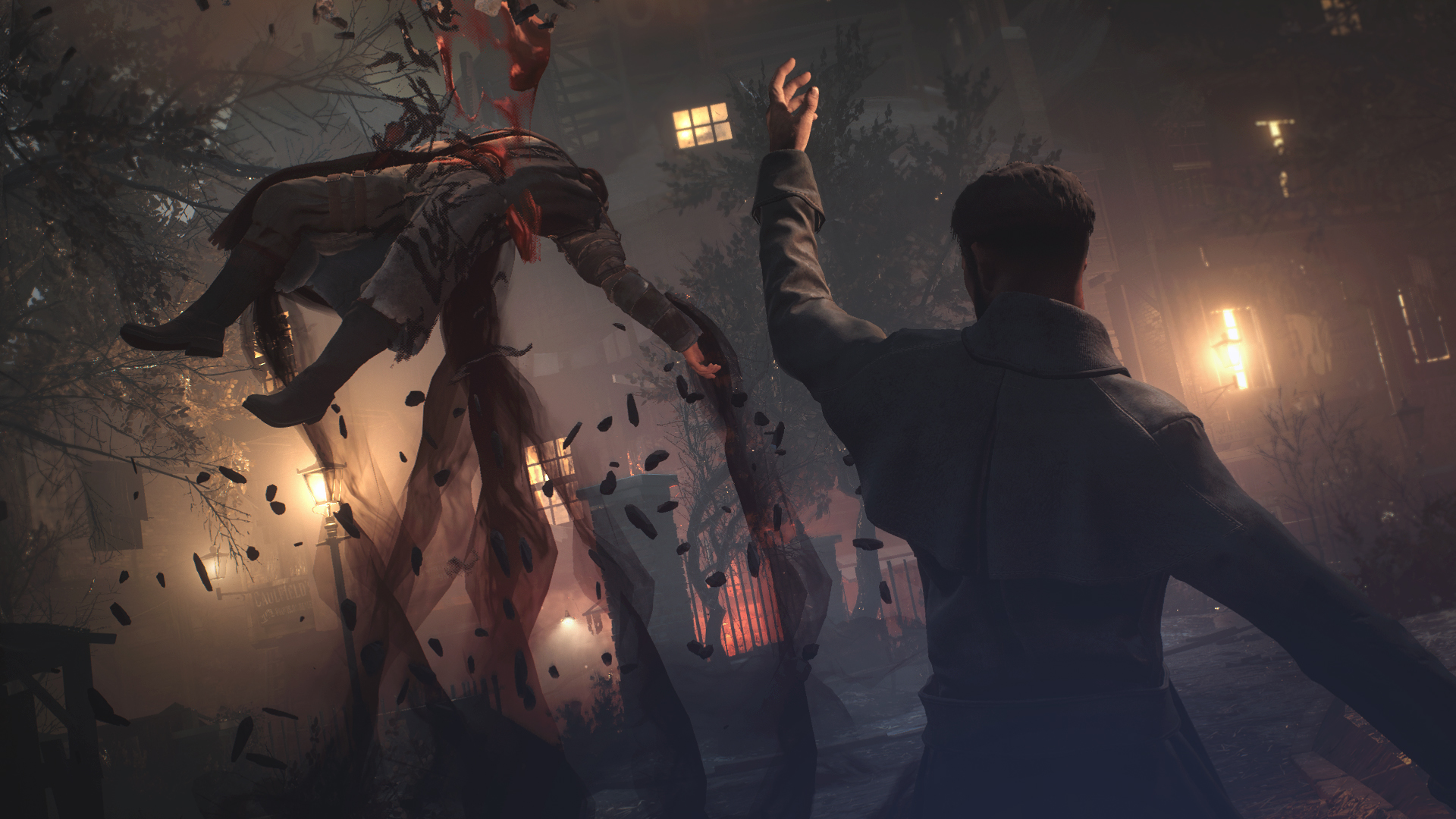 Vampyr: The Hunters Heirlooms