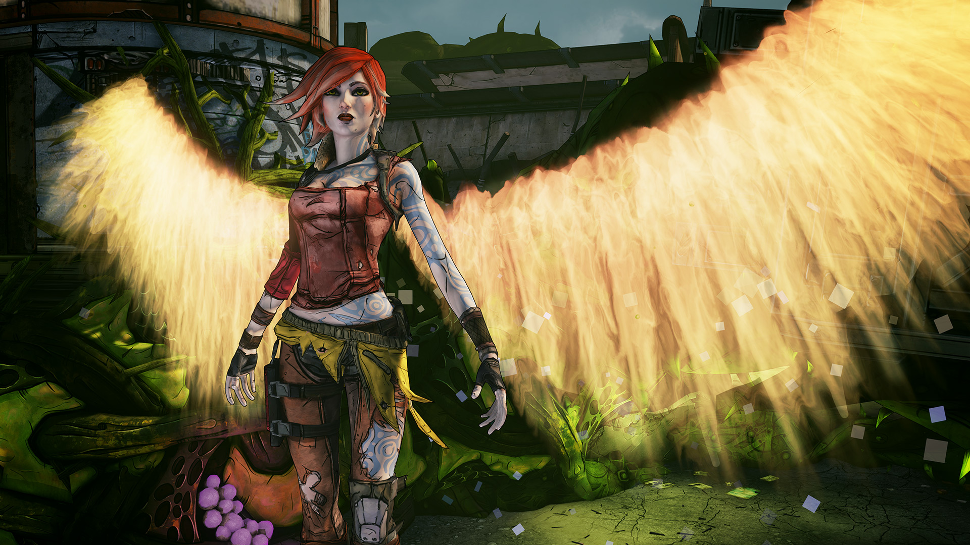 Borderlands 2: Commander Lilith and the Fight for Sanctuary