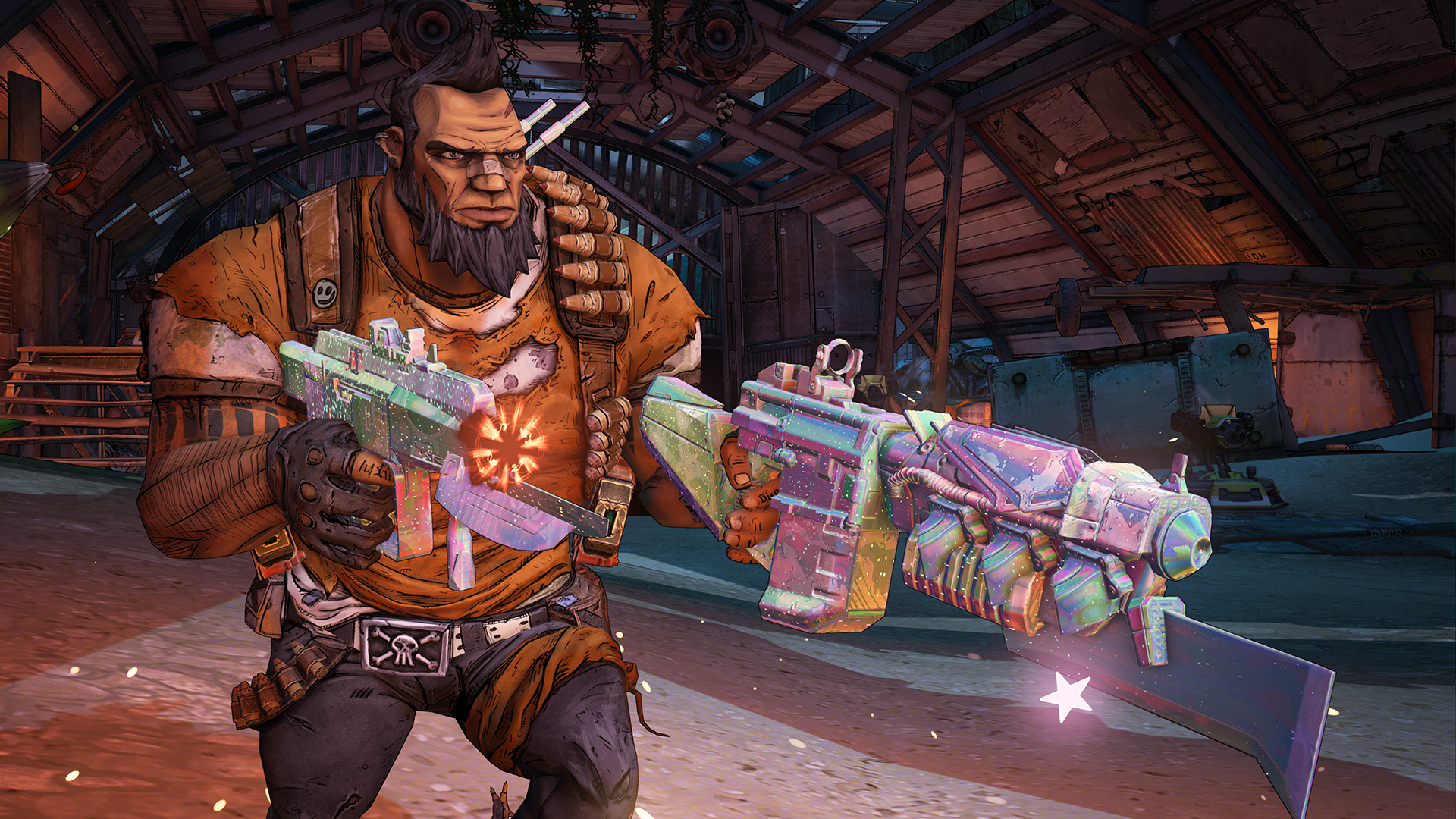 Borderlands 2: Commander Lilith and the Fight for Sanctuary