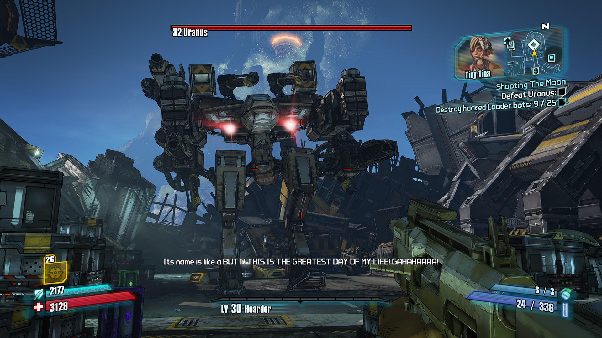 Borderlands 2: Commander Lilith and the Fight for Sanctuary