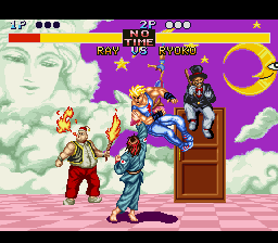 Fighter’s History
