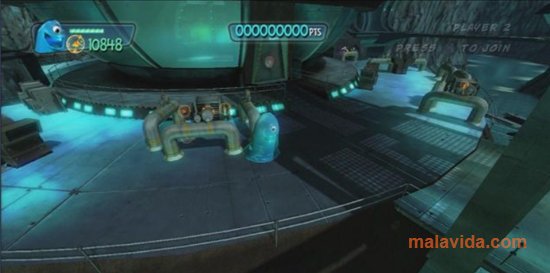 Monsters vs. Aliens