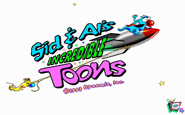 Sid &amp; Al’s Incredible Toons