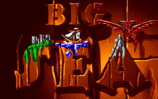 Big Sea: The Better One Will Win