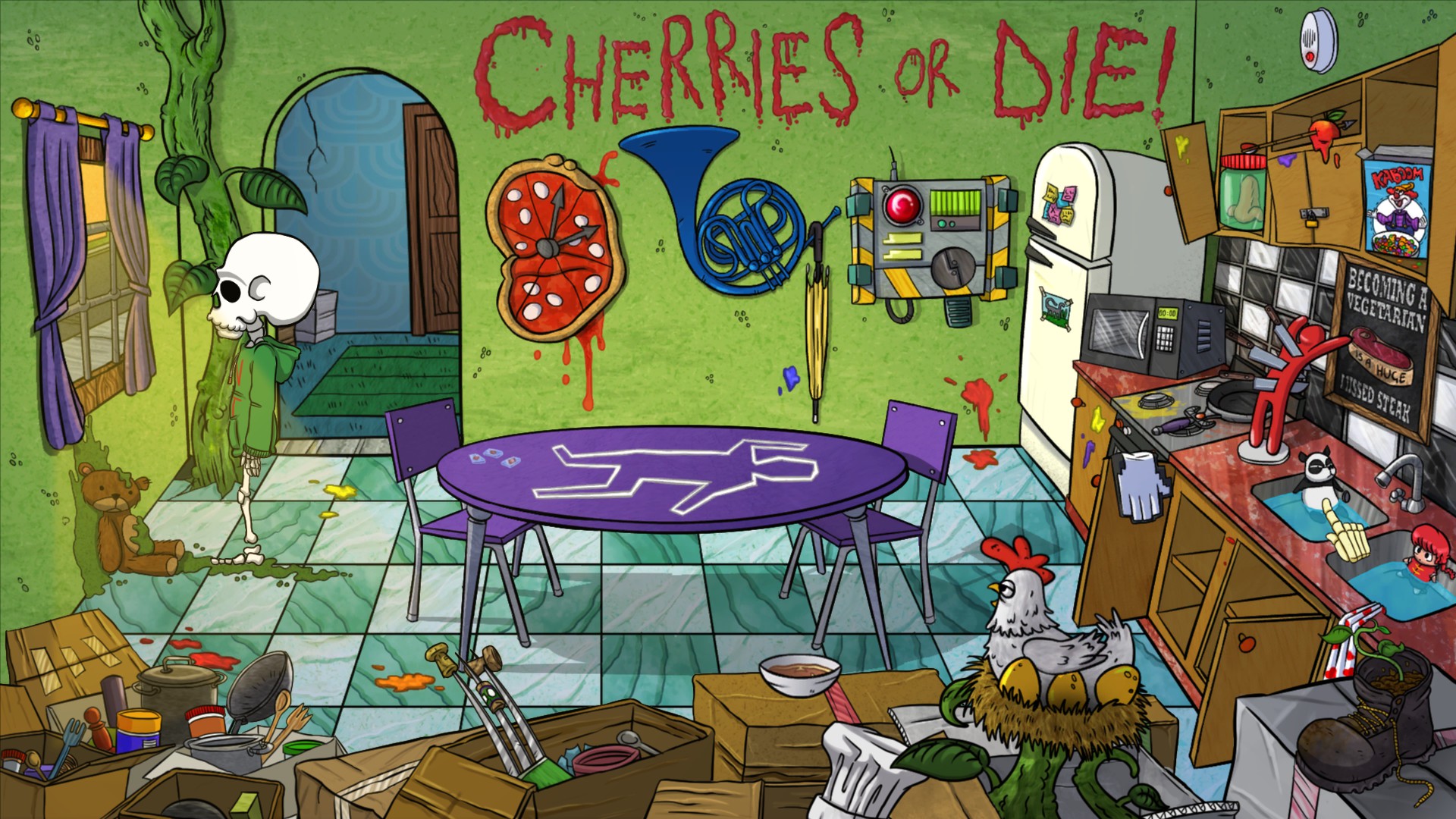 The Wardrobe: Even Better Edition