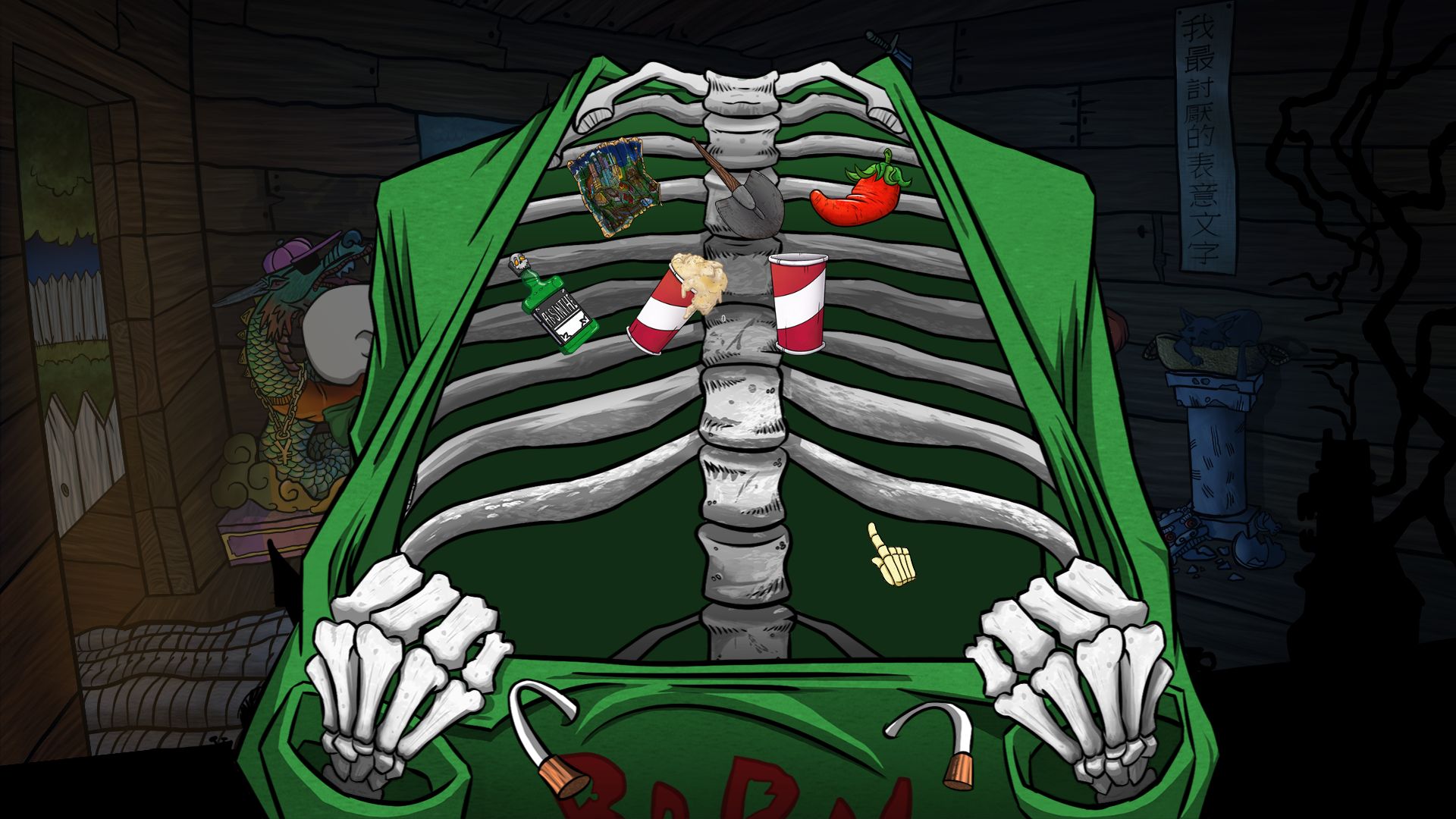 The Wardrobe: Even Better Edition