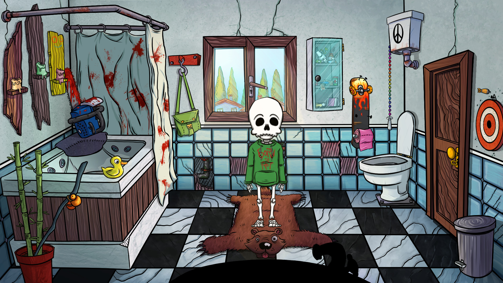 The Wardrobe: Even Better Edition