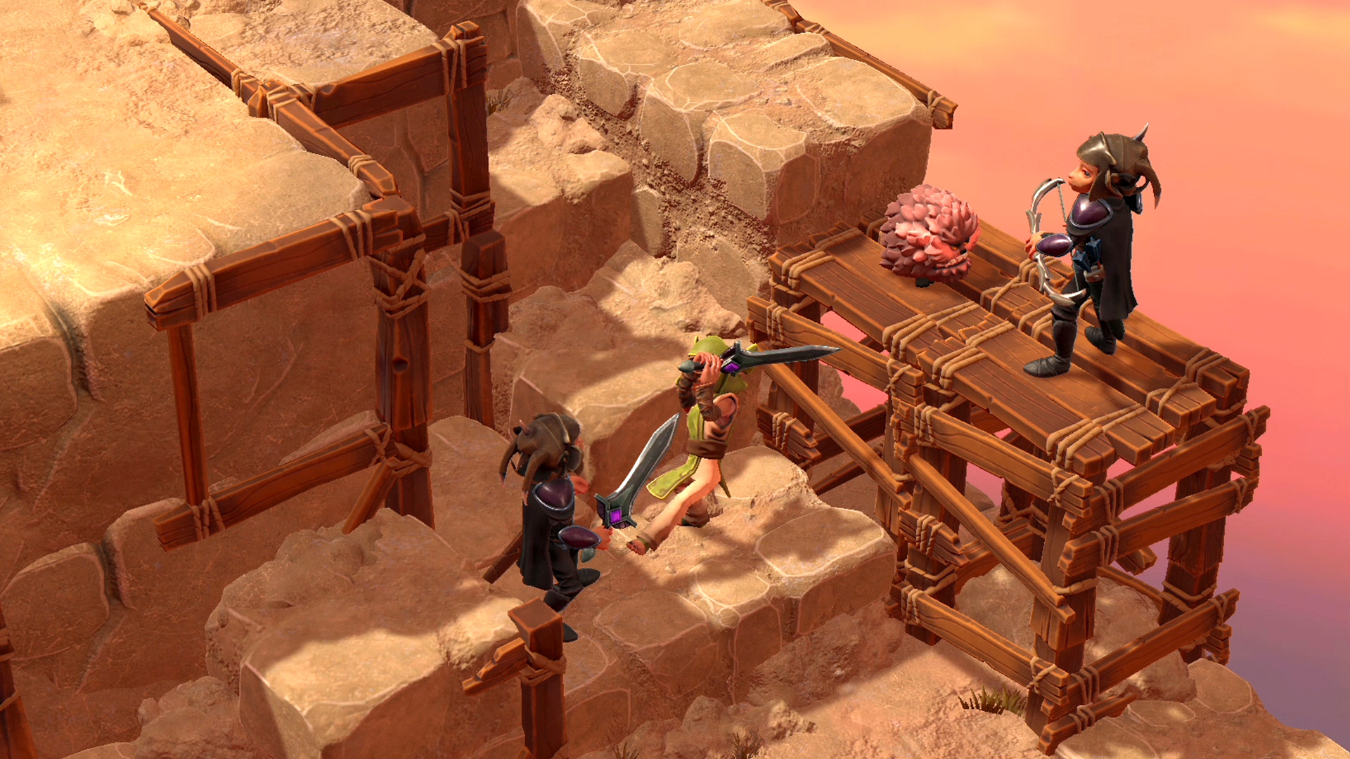 The Dark Crystal: Age of Resistance Tactics