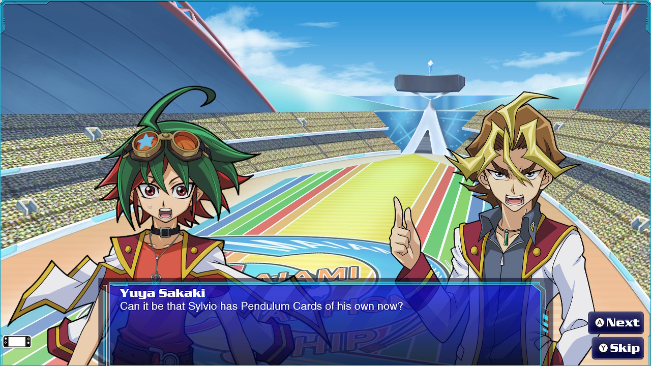 Yu-Gi-Oh! Legacy of the Duelist: Link Evolution