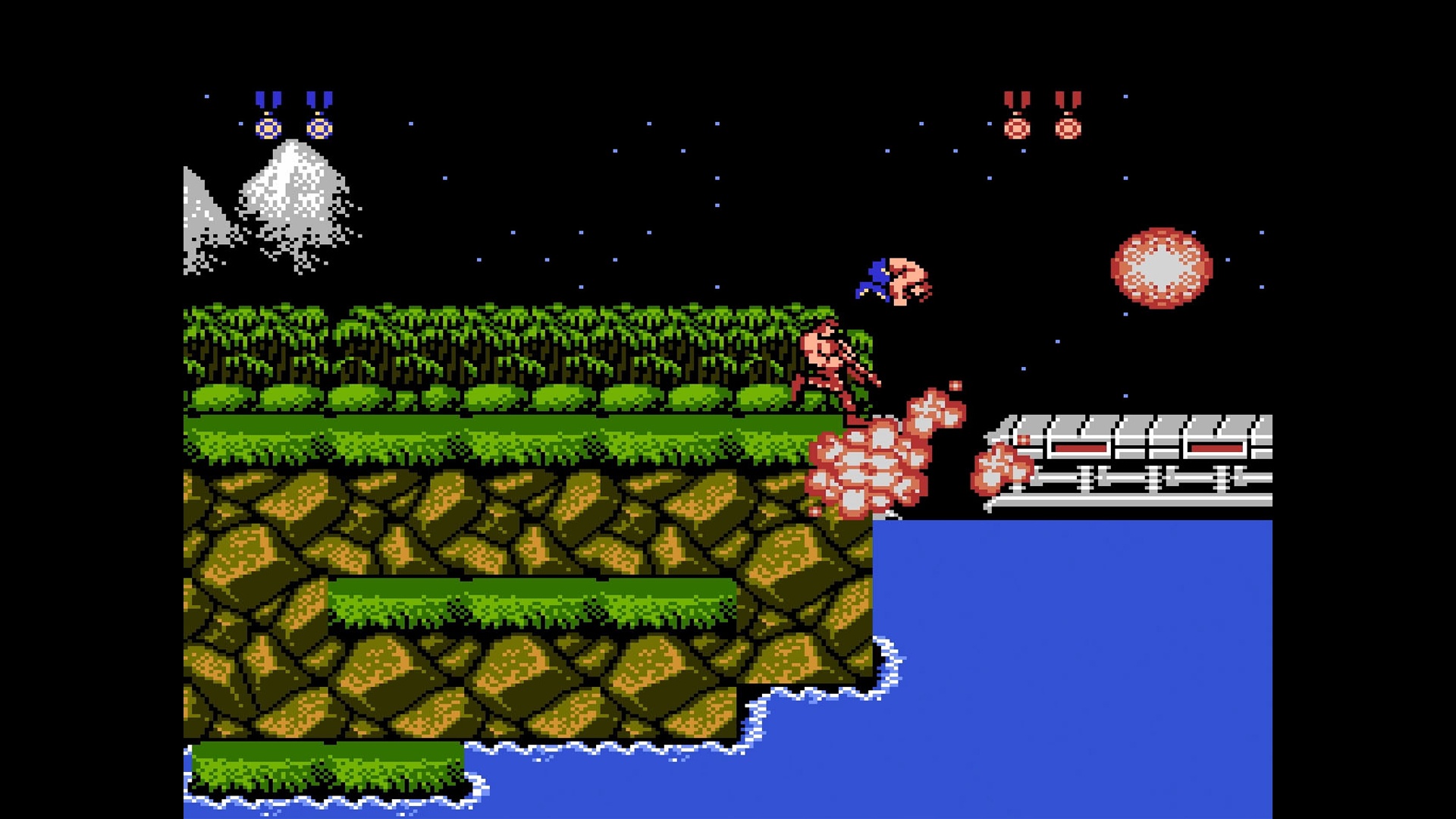 Contra Anniversary Collection