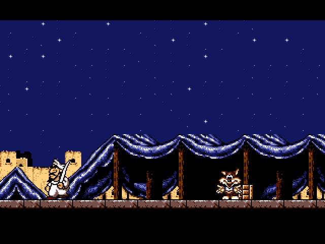 Titus the Fox: To Marrakech and Back