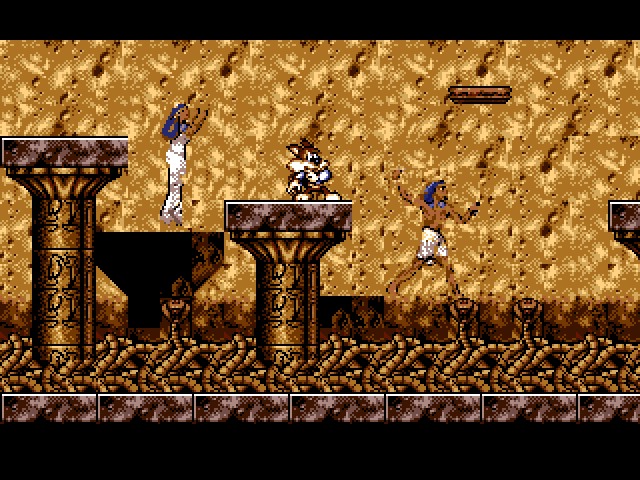 Titus the Fox: To Marrakech and Back