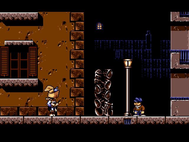 Titus the Fox: To Marrakech and Back