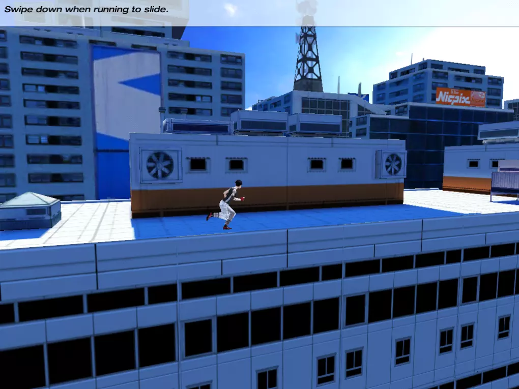 Mirror’s Edge
