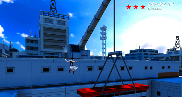 Mirror’s Edge