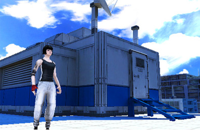 Mirror’s Edge