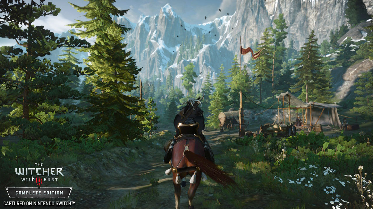 The Witcher 3: Wild Hunt – Complete Edition