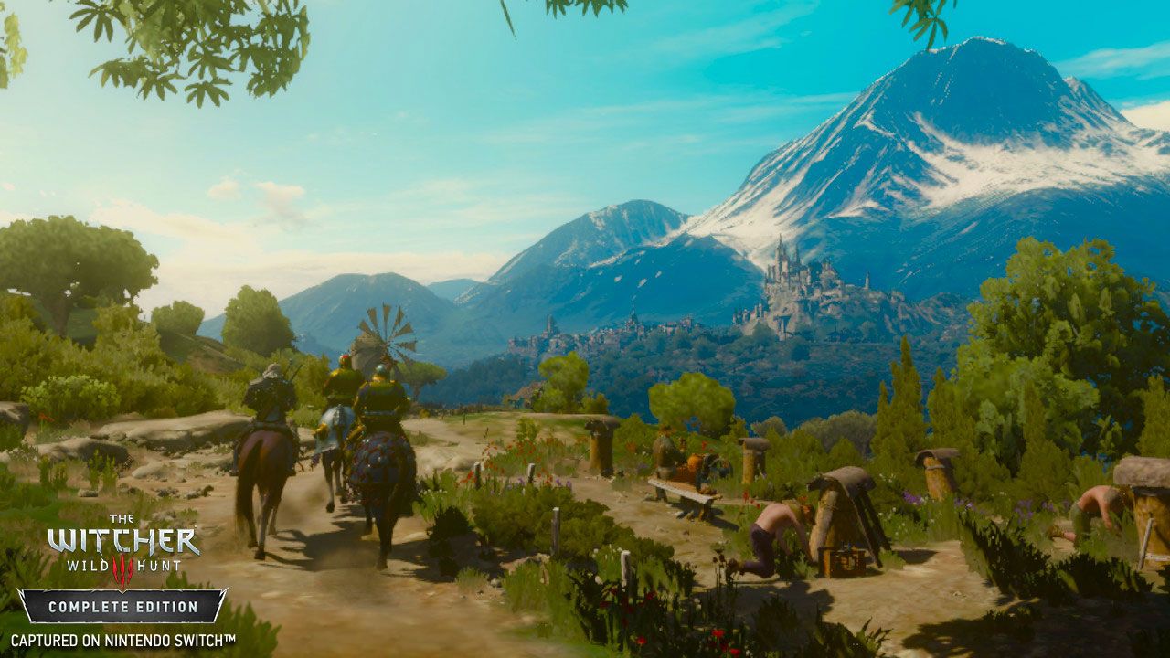 The Witcher 3: Wild Hunt – Complete Edition