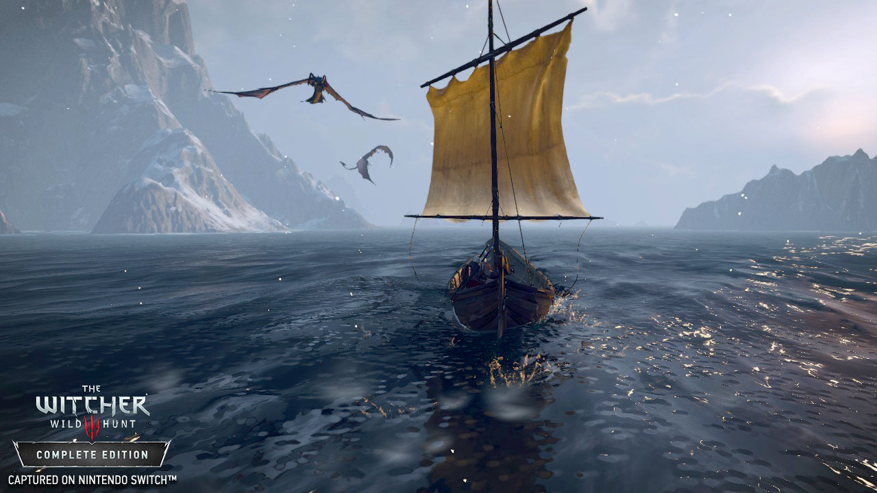 The Witcher 3: Wild Hunt – Complete Edition