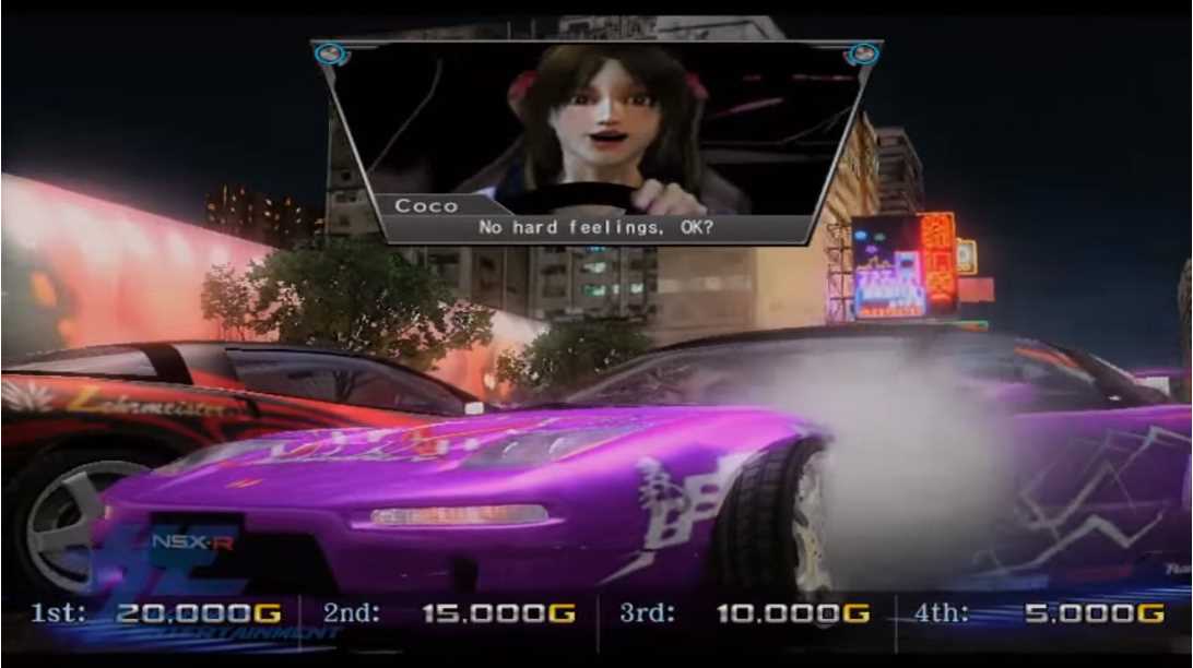 R-Tuned : Ultimate Street Racing