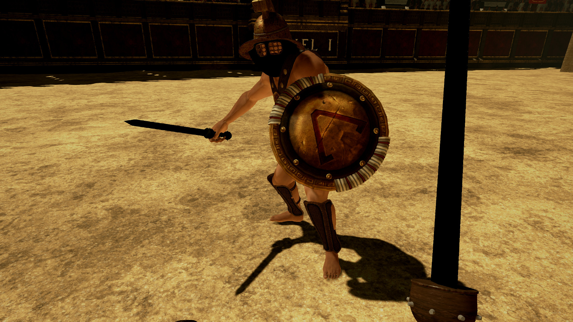 Gladius VR