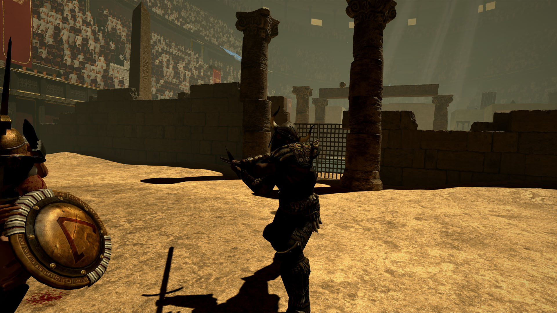 Gladius VR