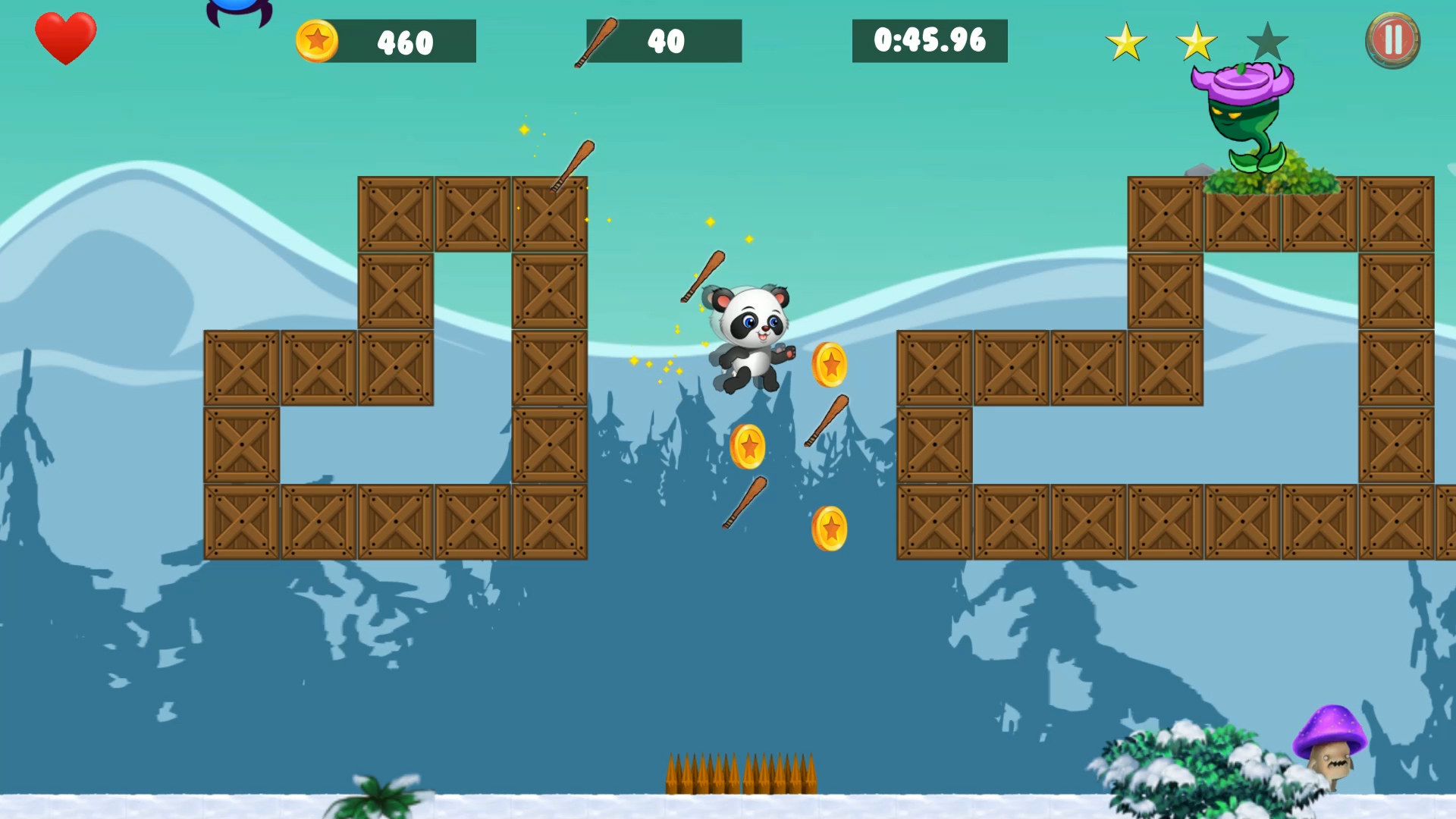 The Incredible Adventures of Super Panda