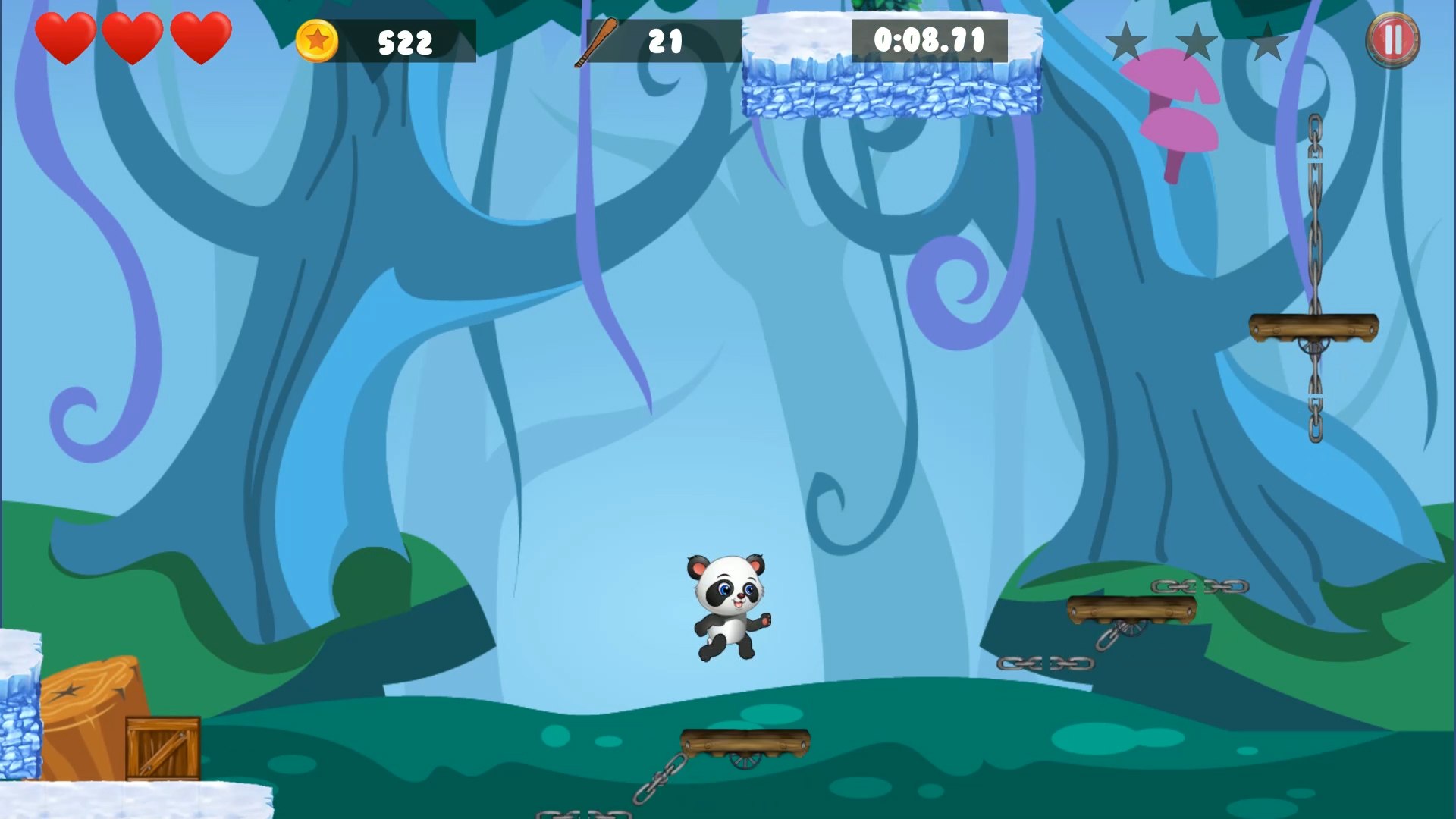 The Incredible Adventures of Super Panda