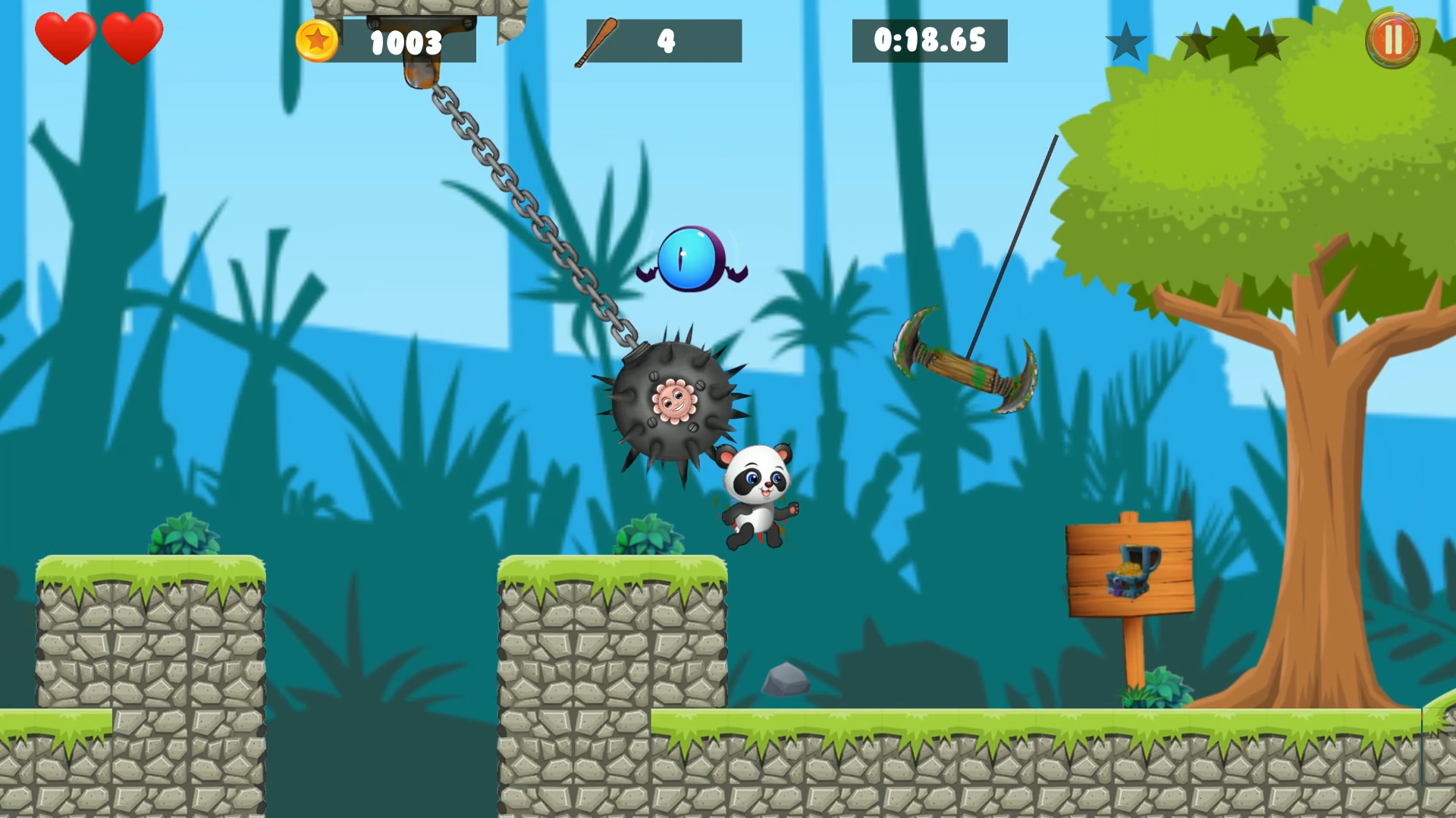 The Incredible Adventures of Super Panda