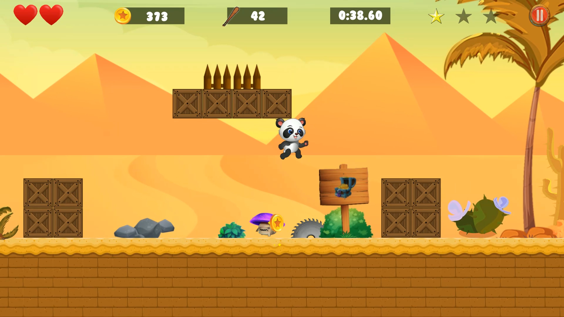 The Incredible Adventures of Super Panda