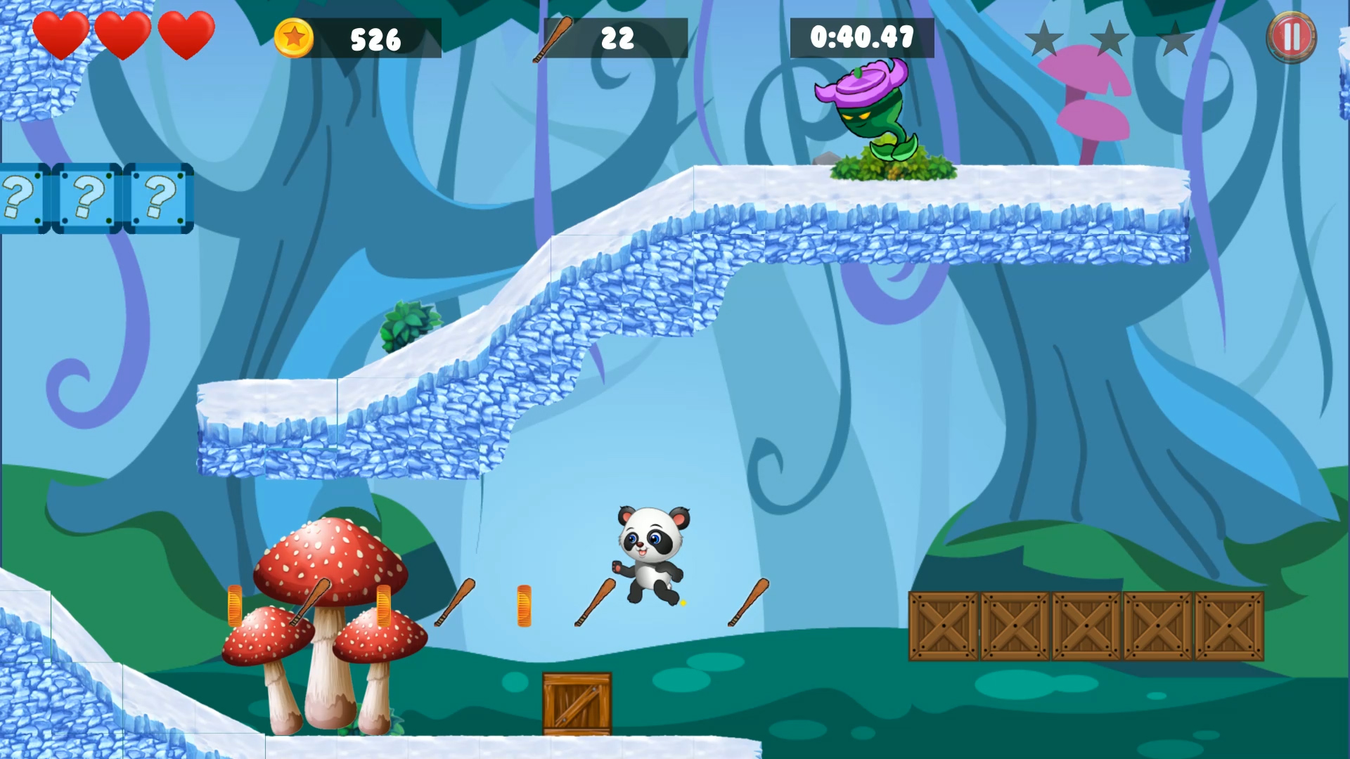 The Incredible Adventures of Super Panda