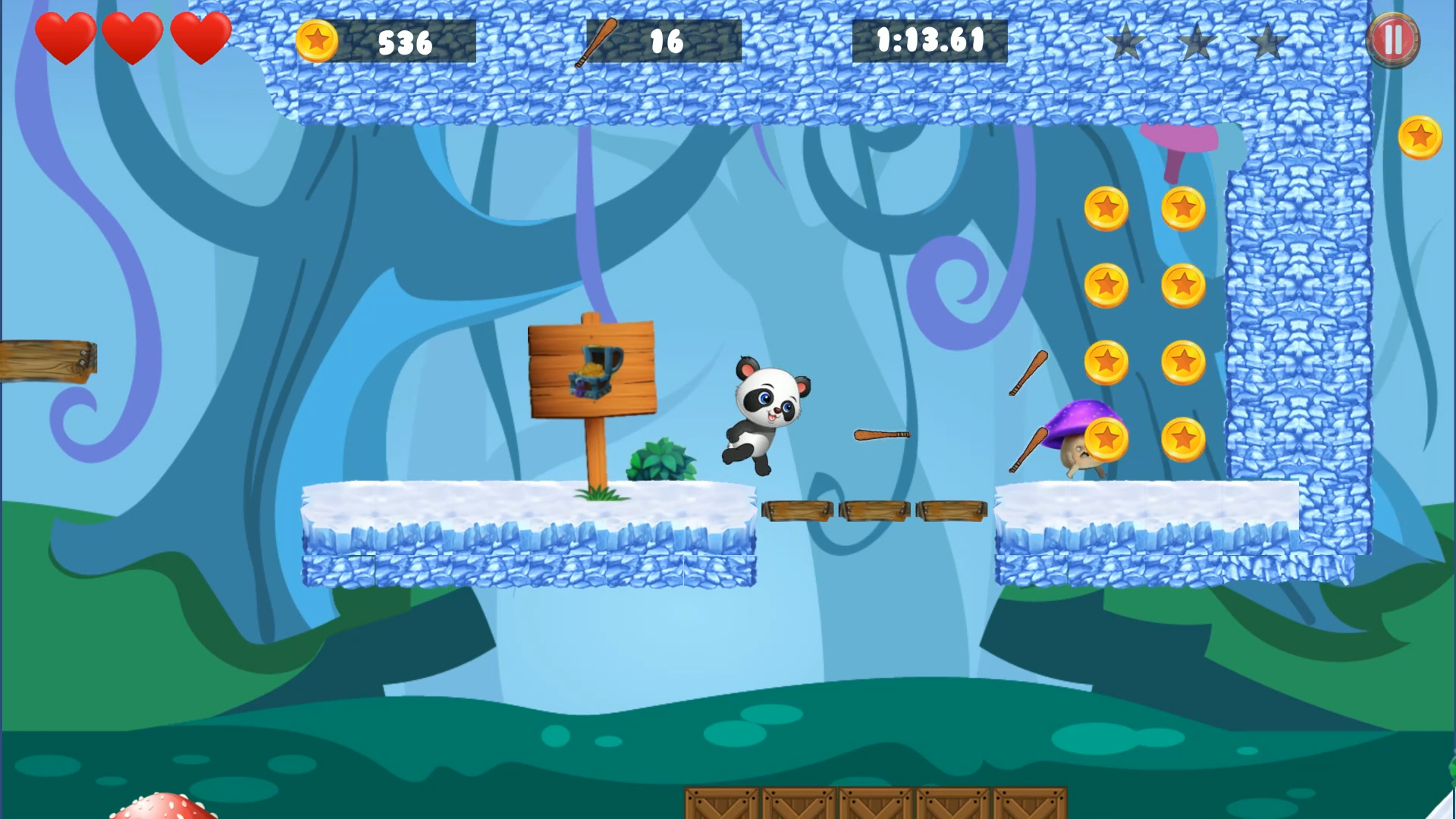 The Incredible Adventures of Super Panda