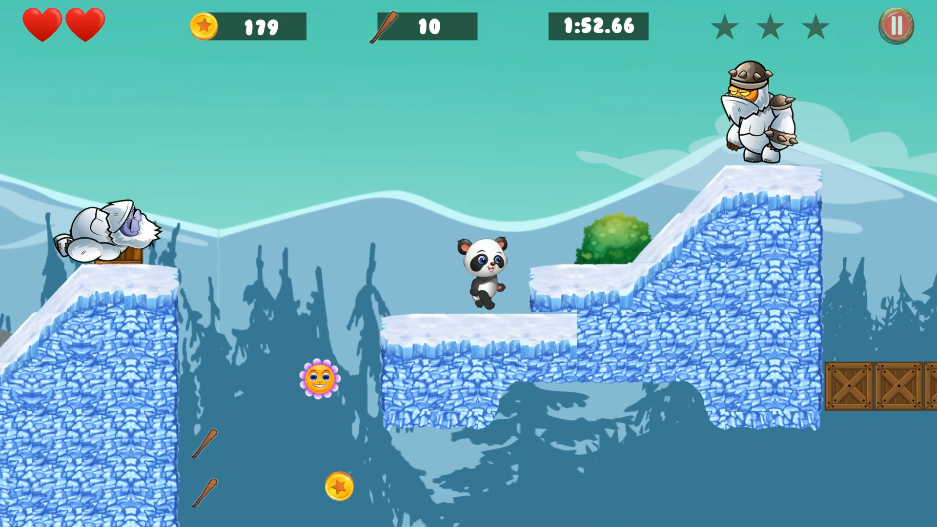 The Incredible Adventures of Super Panda