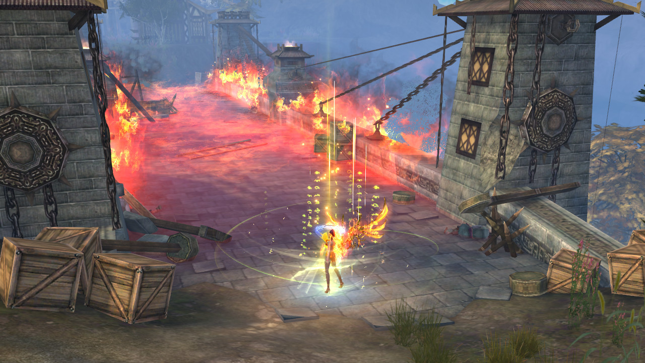 御龙在天-平衡国战版