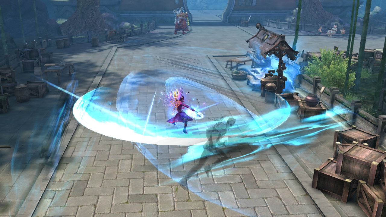 御龙在天-平衡国战版