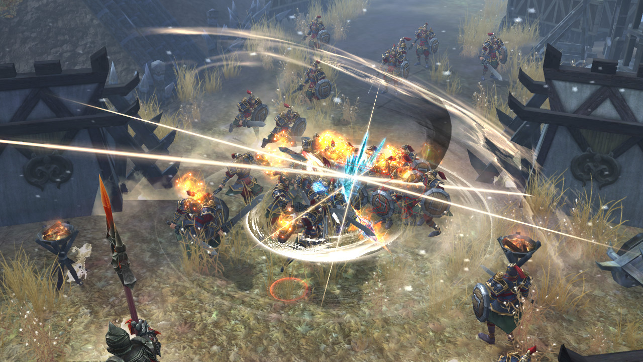 御龙在天-平衡国战版