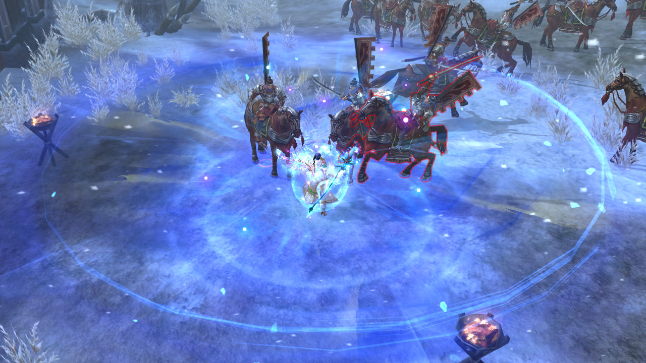 御龙在天-平衡国战版