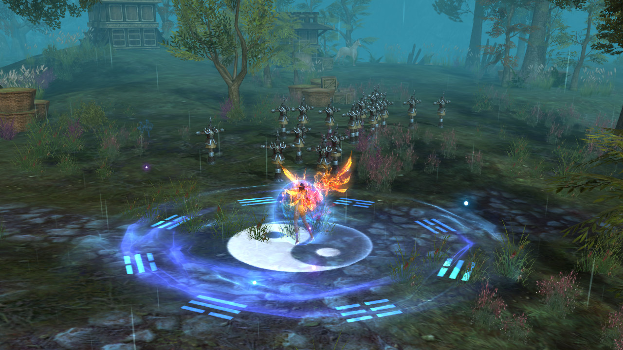 御龙在天-平衡国战版