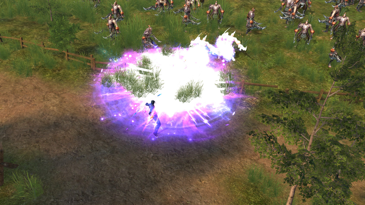 御龙在天-平衡国战版