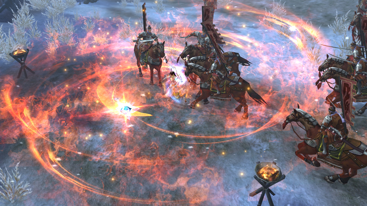 御龙在天-平衡国战版