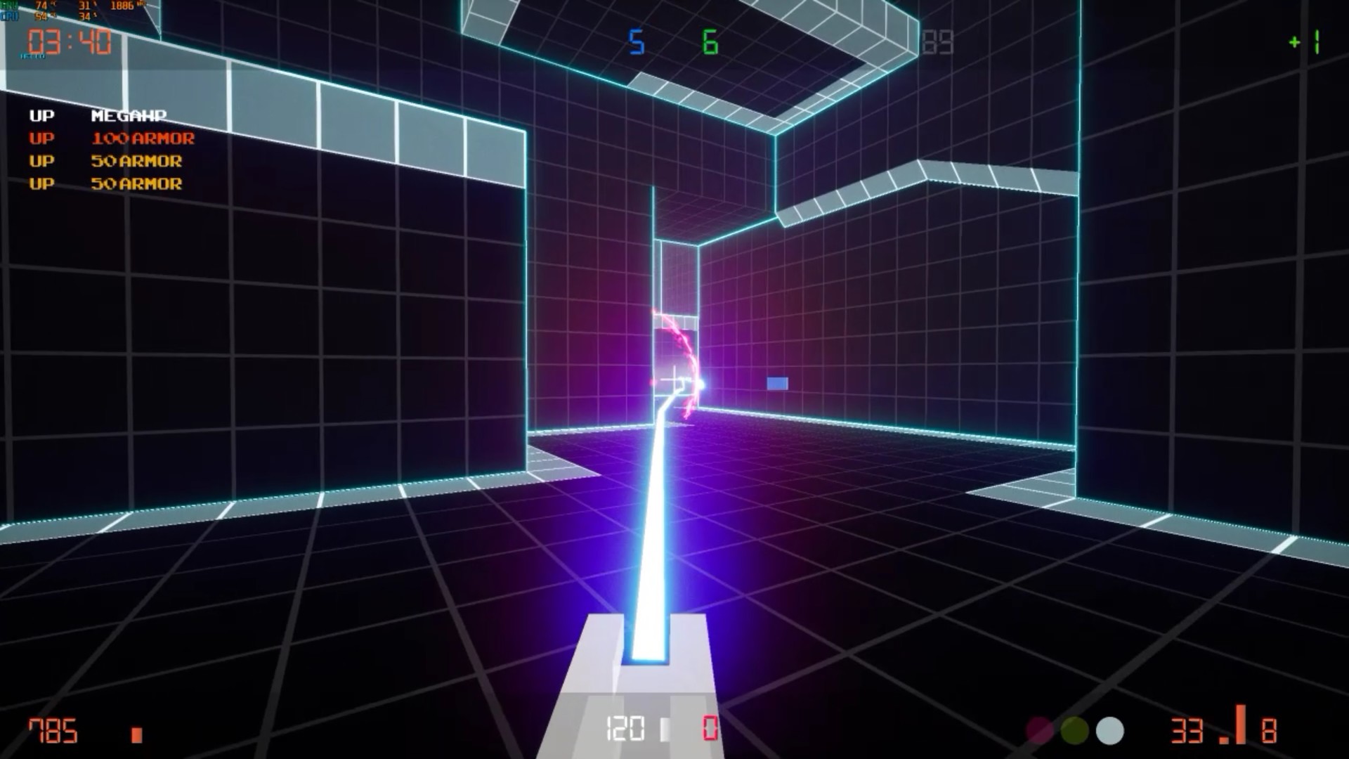 Glitch Arena