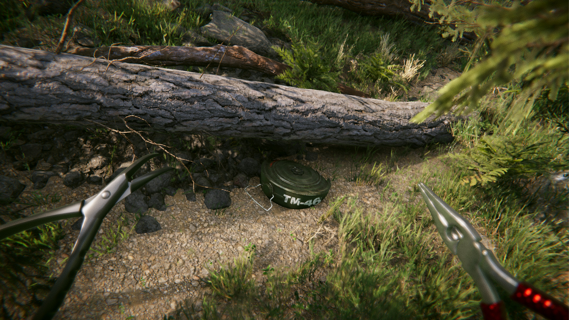 Sapper: Defuse the Bomb Simulator