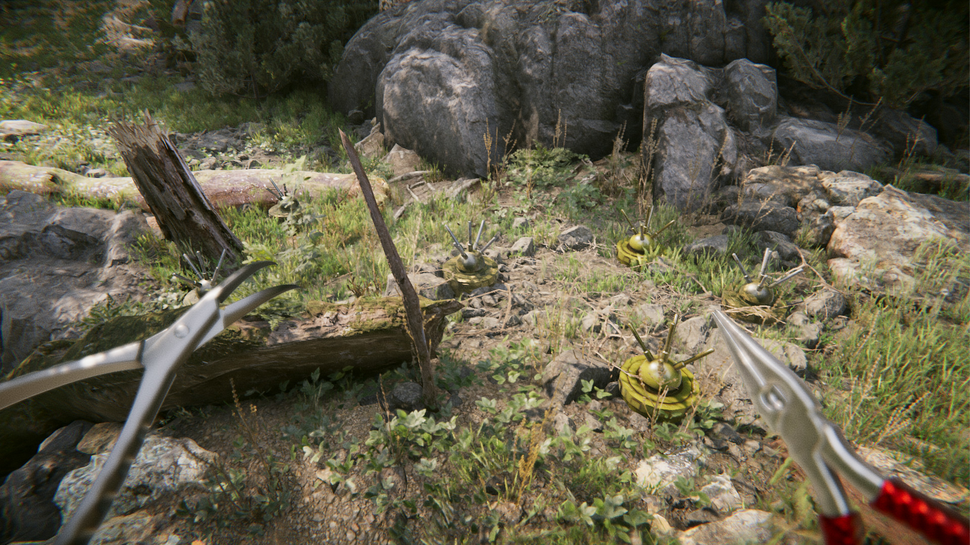 Sapper: Defuse the Bomb Simulator