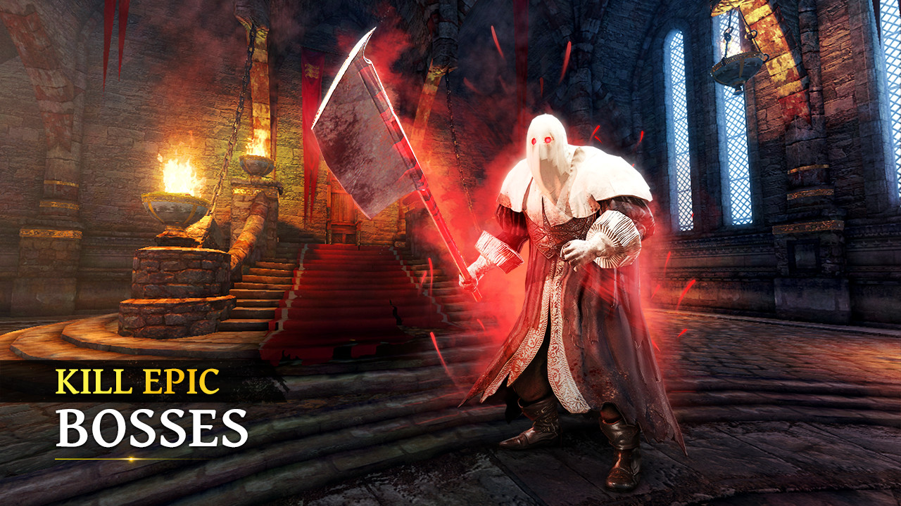 Iron Blade: Medieval RPG