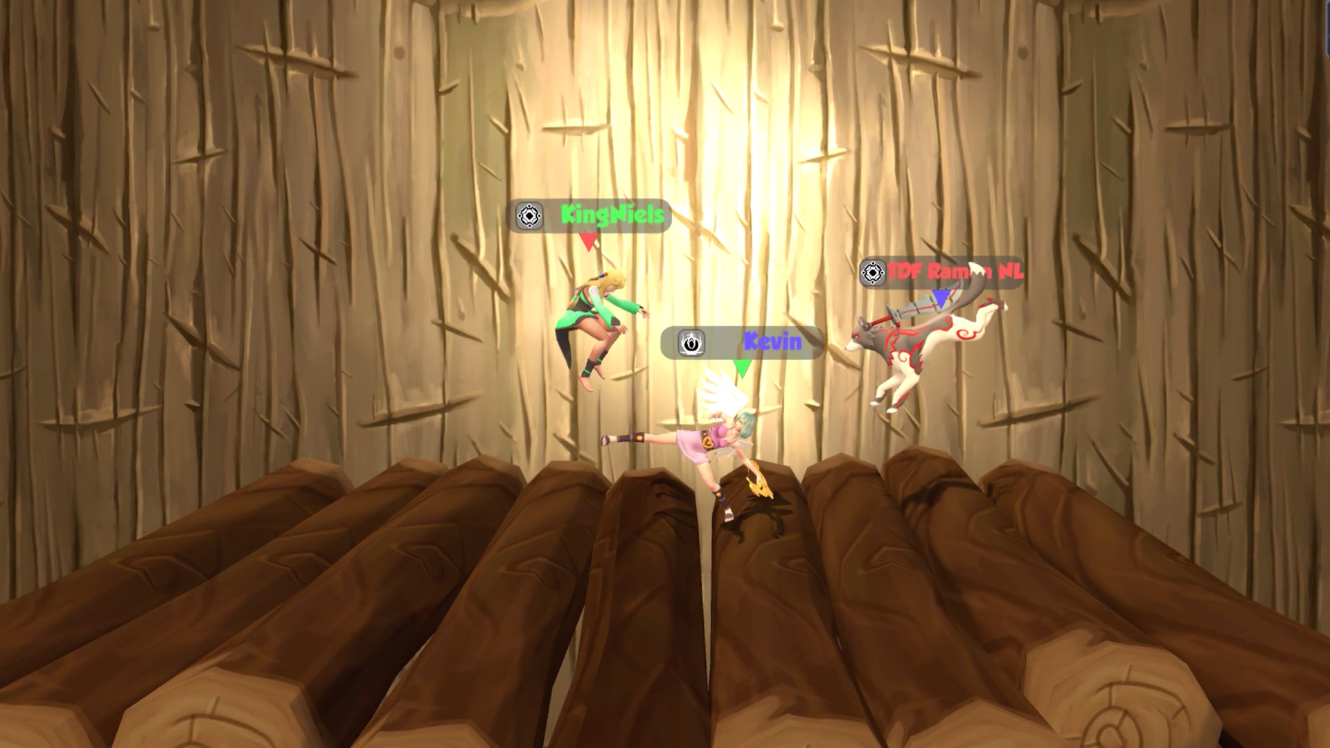 Rumble Arena