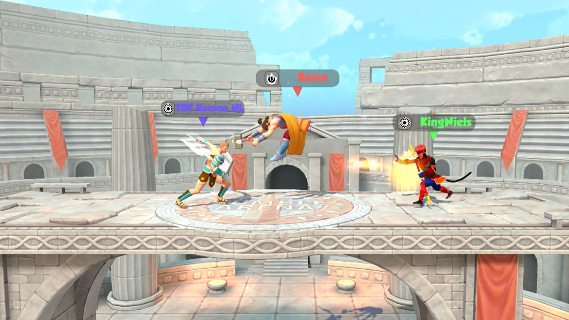 Rumble Arena