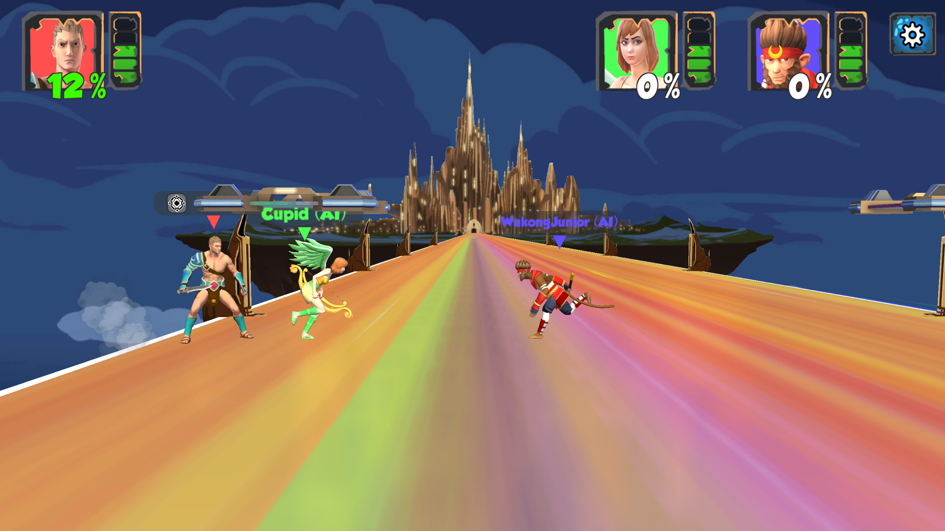 Rumble Arena