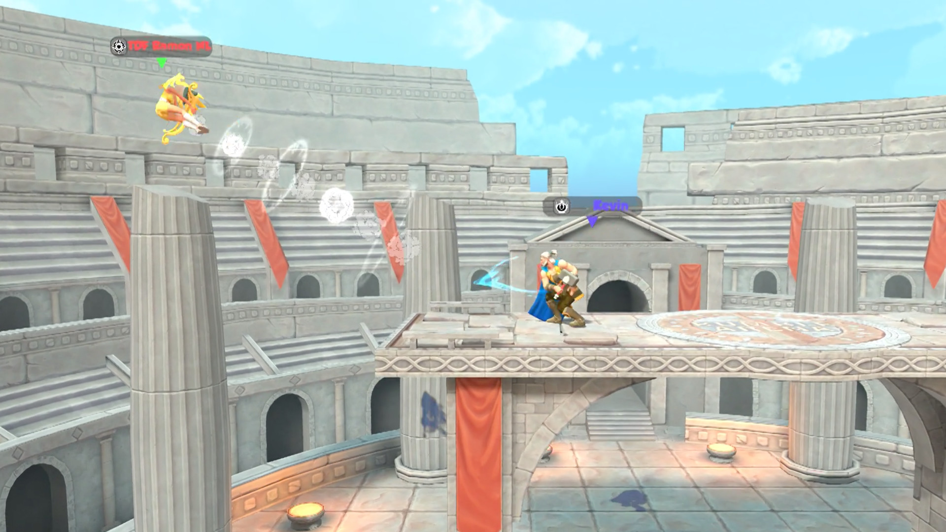 Rumble Arena